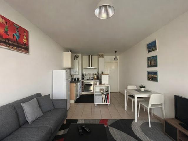 Vente Appartement 2 pièces 37 m2 Marseille 13ème