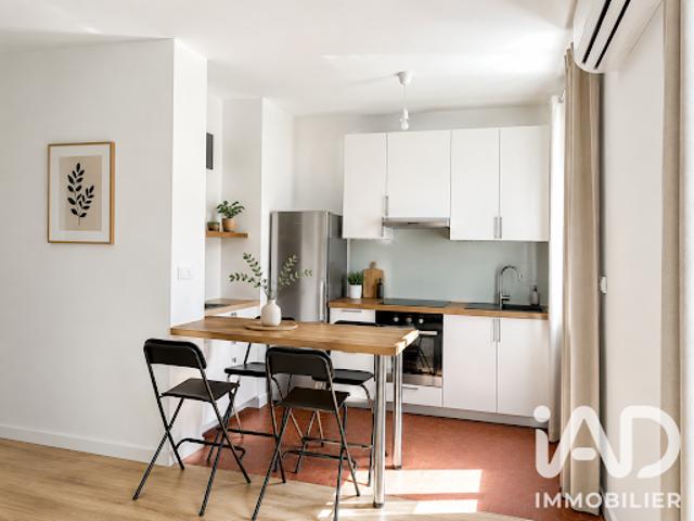 Vente Appartement 2 pièces 37 m2 Marseille 1er