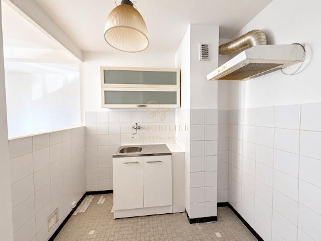 Vente Appartement 2 pièces 37 m2 Marseille 4ème