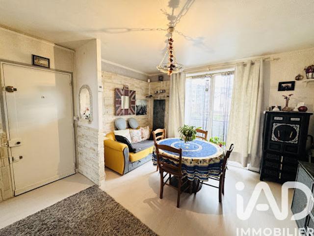 Vente Appartement 2 pièces 37 m2 Massy