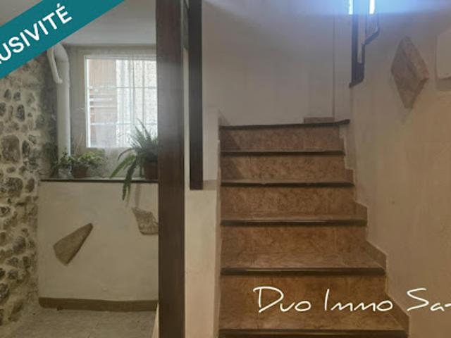 Vente Appartement 2 pièces 37 m2 Mezel