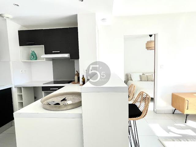 Vente Appartement 2 pièces 37 m2 Montpellier