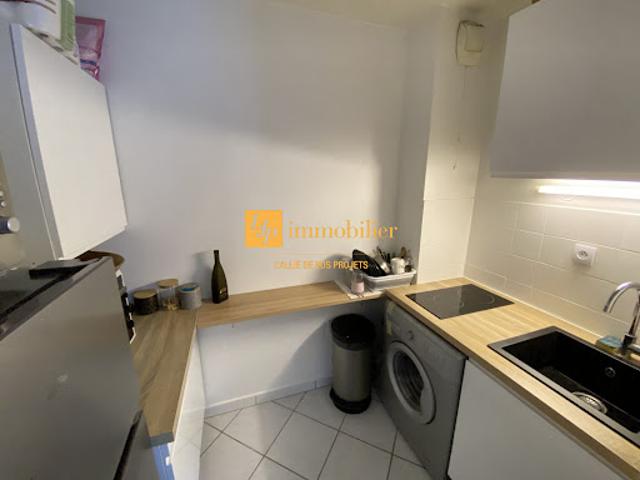 Vente Appartement 2 pièces 37 m2 Montpellier