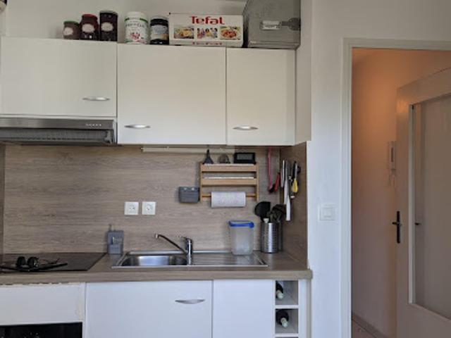 Vente Appartement 2 pièces 37 m2 Montpellier