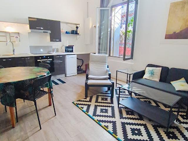 Vente Appartement 2 pièces 37 m2 Montpellier