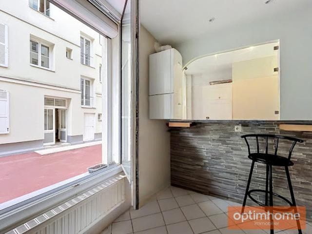 Vente Appartement 2 pièces 37 m2 Montrouge