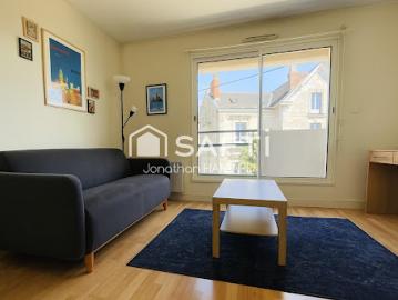 Vente Appartement 2 pièces 37 m2 Nantes