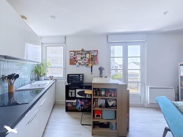 Vente Appartement 2 pièces 37 m2 Nantes