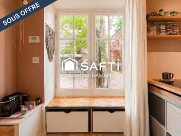 Vente Appartement 2 pièces 37 m2 Nantes