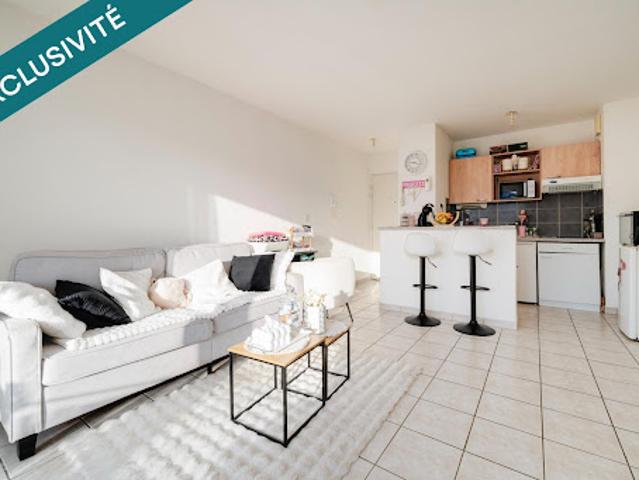 Vente Appartement 2 pièces 37 m2 Nancy
