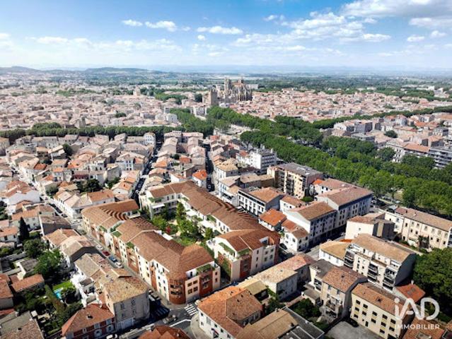 Vente Appartement 2 pièces 37 m2 Narbonne
