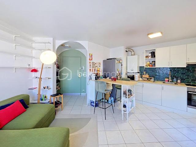 Vente Appartement 2 pièces 37 m2 Neuilly sur Marne