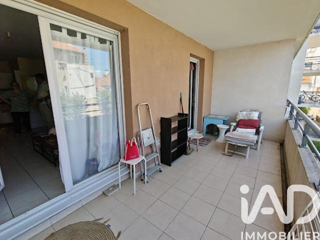 Vente Appartement 2 pièces 37 m2 Nimes