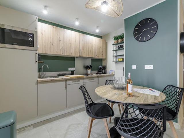 Vente Appartement 2 pièces 37 m2 Nice