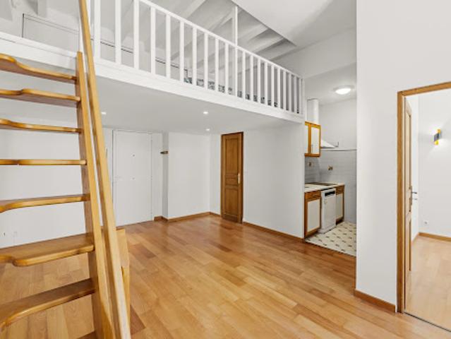 Vente Appartement 2 pièces 37 m2 Nice
