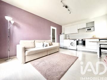 Vente Appartement 2 pièces 37 m2 Noisiel