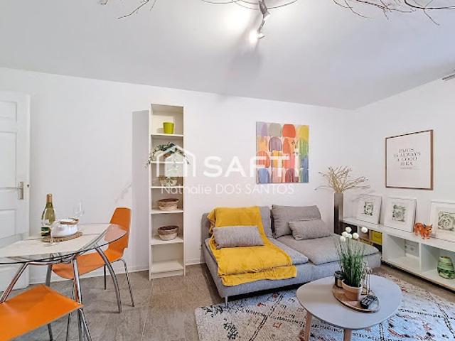 Vente Appartement 2 pièces 37 m2 Noisy le Grand