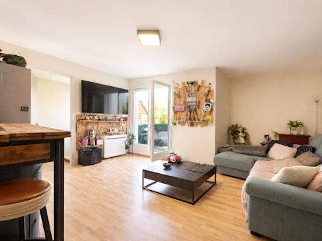 Vente Appartement 2 pièces 37.3 m2 Obernai