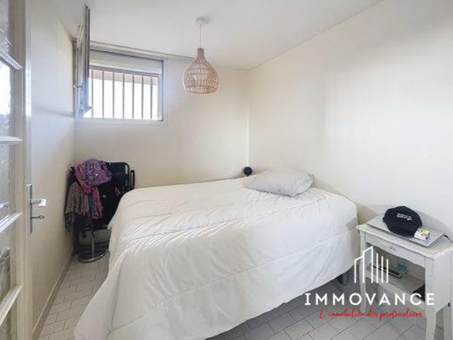 Vente Appartement 2 pièces 37 m2 Palavas les Flots