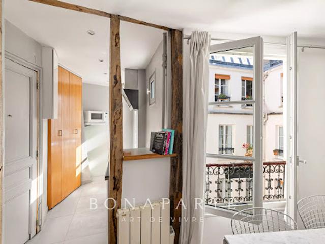 Vente Appartement 2 pièces 37 m2 Paris 5ème