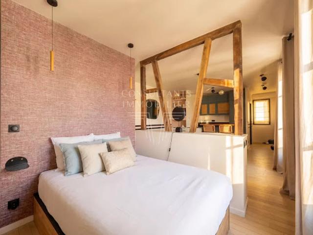Vente Appartement 2 pièces 37 m2 Paris 16ème