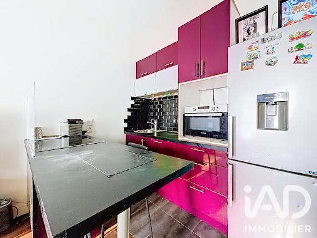 Vente Appartement 2 pièces 37 m2 Paris 19ème