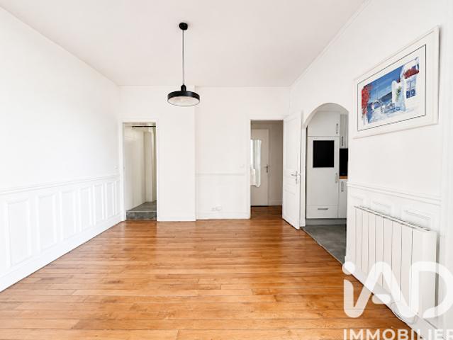 Vente Appartement 2 pièces 37 m2 Paris 19ème