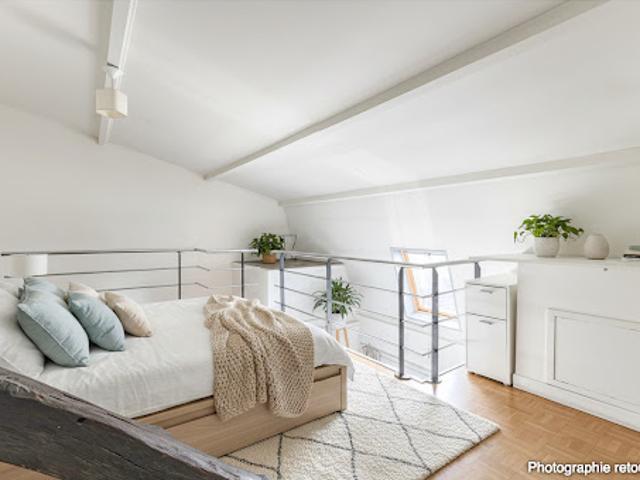 Vente Appartement 2 pièces 37 m2 Paris 1er