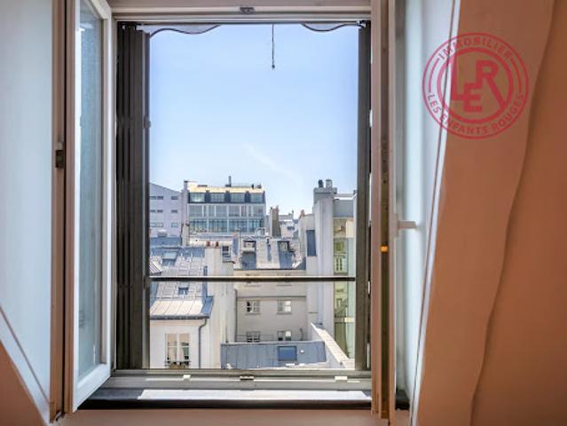 Vente Appartement 2 pièces 37 m2 Paris 2ème