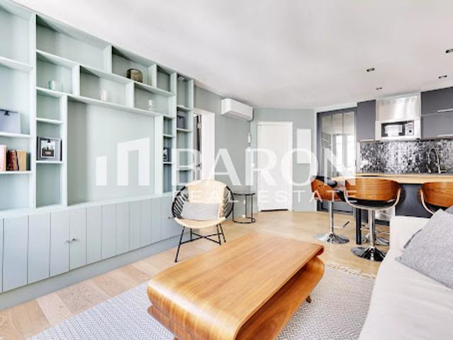 Vente Appartement 2 pièces 37 m2 Paris 2ème