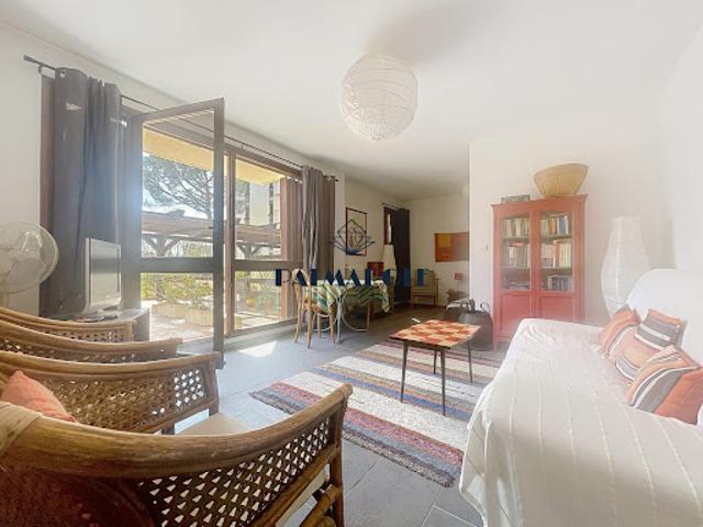 Vente Appartement 2 pièces 37 m2 Perpignan