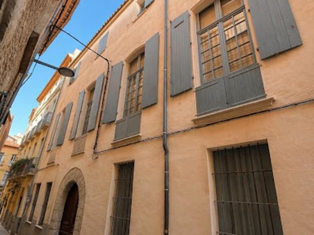 Vente Appartement 2 pièces 37 m2 Perpignan