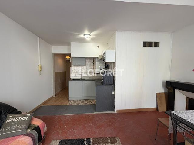 Vente Appartement 2 pièces 37 m2 Perpignan