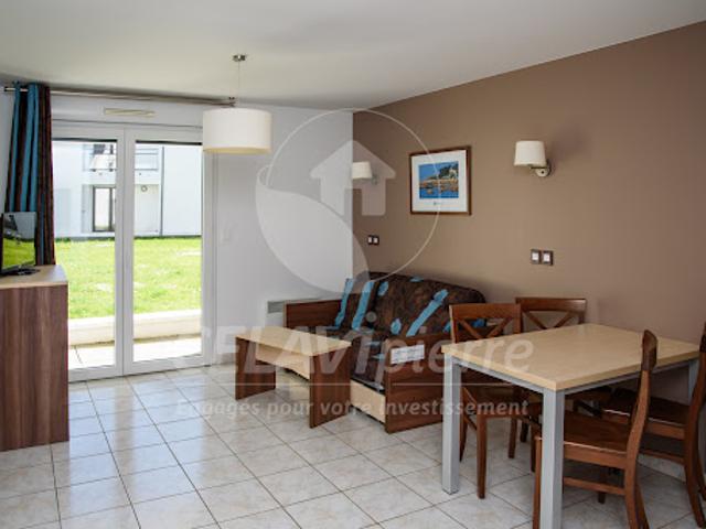 Vente Appartement 2 pièces 37 m2 Perros Guirec
