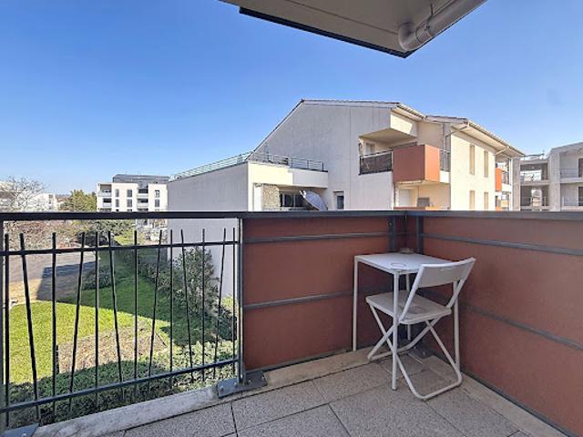 Vente Appartement 2 pièces 37 m2 Pierre benite