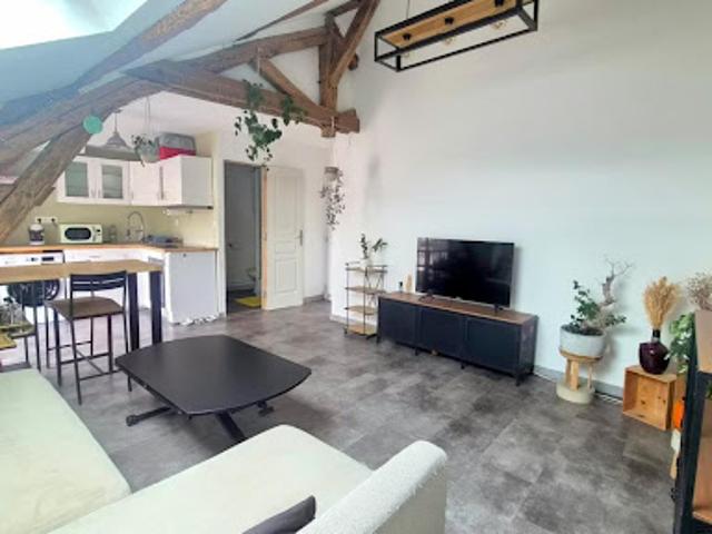 Vente Appartement 2 pièces 37 m2 Pussay