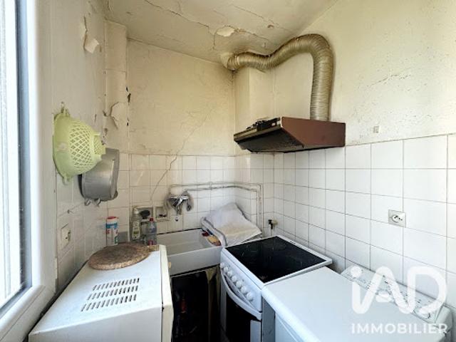 Vente Appartement 2 pièces 37 m2 Puteaux