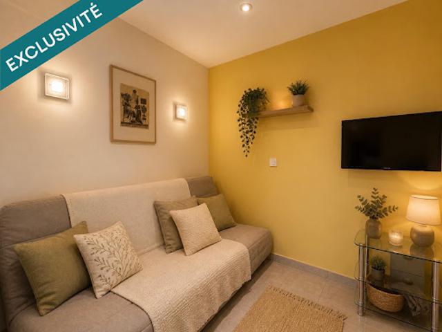 Vente Appartement 2 pièces 37 m2 Remiremont