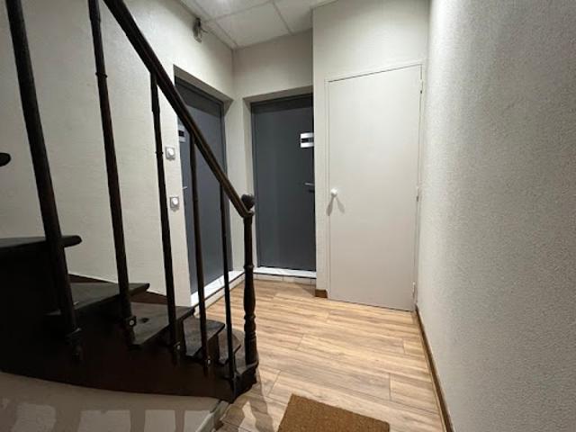 Vente Appartement 2 pièces 37 m2 Riberac