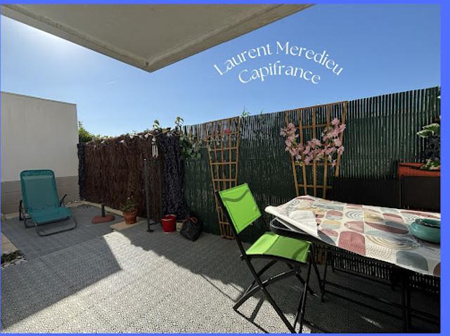 Vente Appartement 2 pièces 37 m2 Saint André de Cubzac