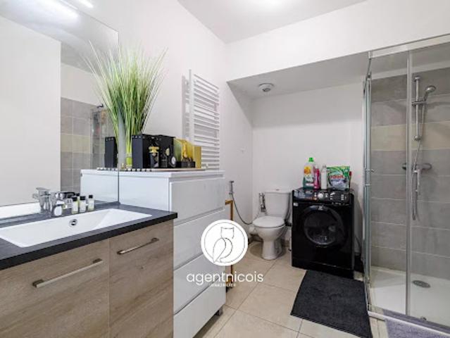 Vente Appartement 2 pièces 37 m2 Saint andre de la roche