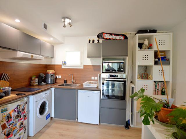 Vente Appartement 2 pièces 37 m2 Saint Georges d'Orques