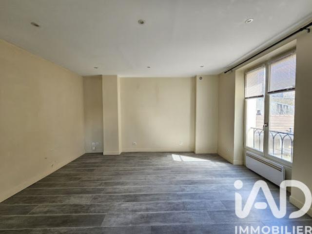 Vente Appartement 2 pièces 37 m2 Saint Germain en Laye