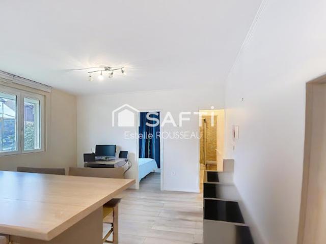 Vente Appartement 2 pièces 37 m2 Saint maur des fosses