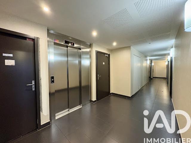 Vente Appartement 2 pièces 37 m2 Saint Ouen l'Aumône