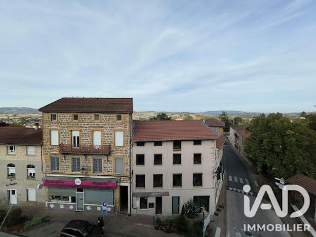 Vente Appartement 2 pièces 37 m2 Saint Romain de Popey
