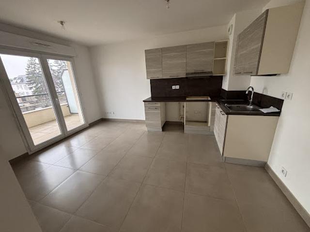 Vente Appartement 2 pièces 37 m2 Sainte genevieve des bois