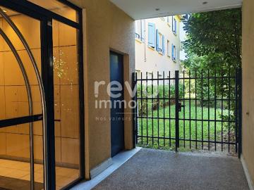 Vente Appartement 2 pièces 37 m2 Sathonay Village