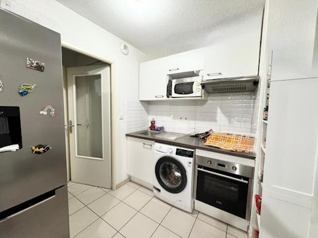 Vente Appartement 2 pièces 37.48 m2 Saubens