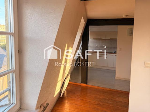 Vente Appartement 2 pièces 37 m2 Strasbourg